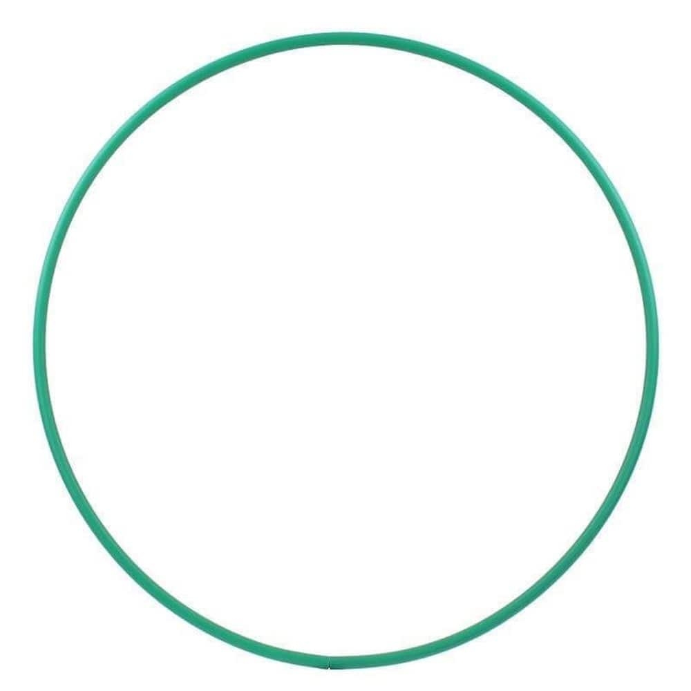 Hula Hoop Rohling, HDPE-16mm, GRÜN, Durchmesser 90cm Hula Hoop Rohling, HDPE-16mm, GRÜN, Durchmesser 90cm