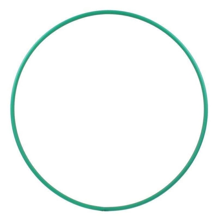 Hula Hoop Rohling, HDPE-16mm, GRÜN, Durchmesser 100cm Hula Hoop Rohling, HDPE-16mm, GRÜN, Durchmesser 100cm