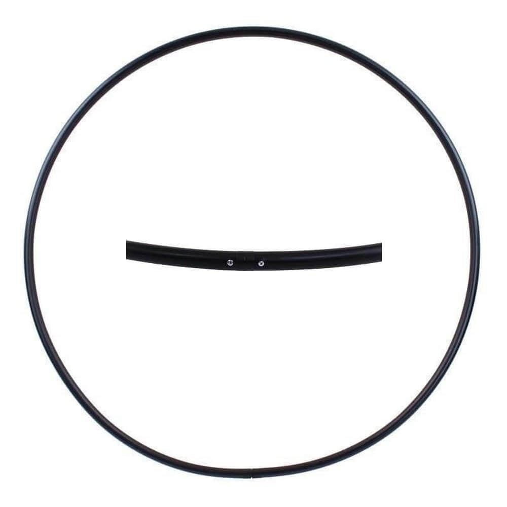 Hula Hoop Rohling, PE-20mm, SCHWARZ, Durchmesser 70cm Hula Hoop Rohling, PE-20mm, SCHWARZ, Durchmesser 70cm