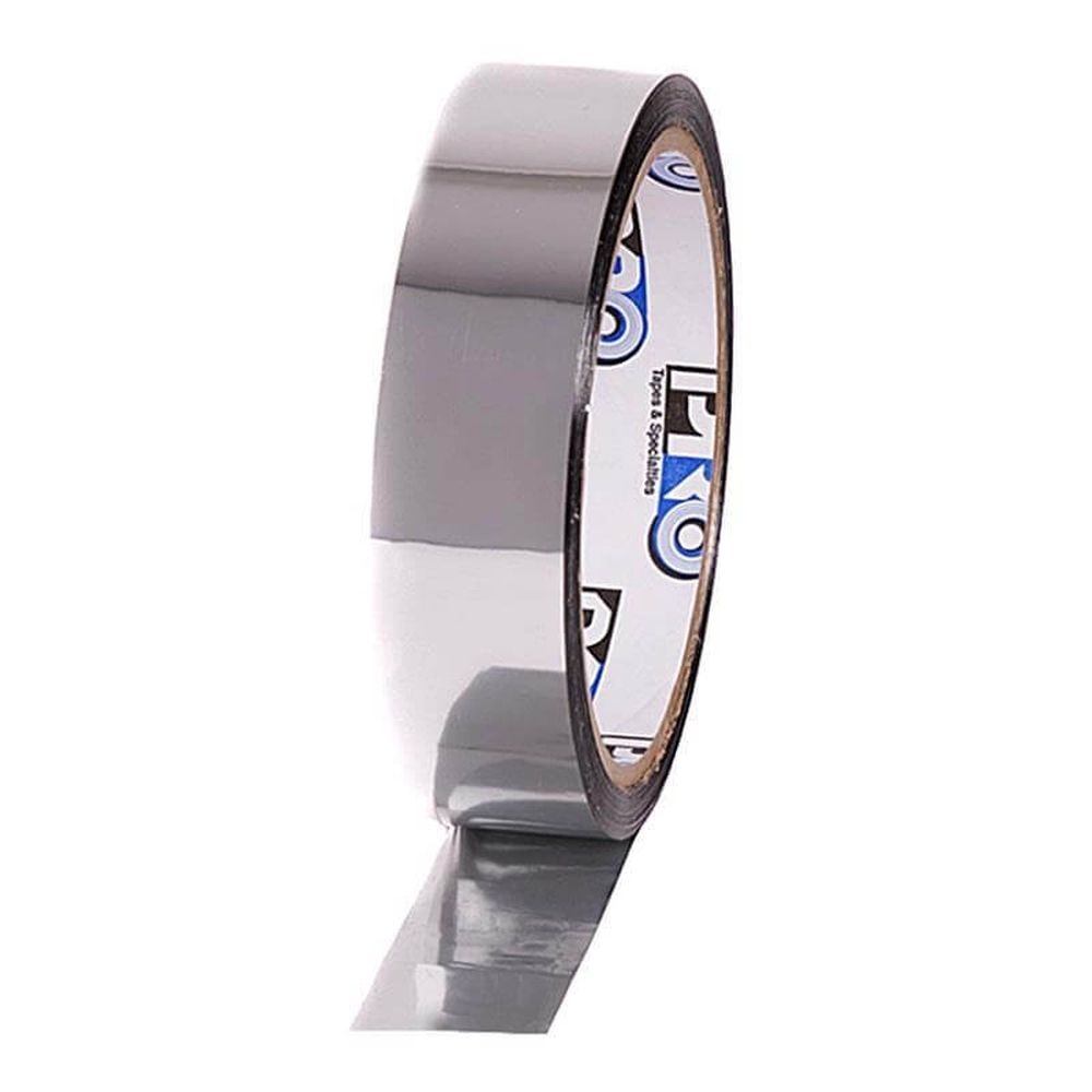 Pro Sheen metalisierte Klebeband, 24mm x 33m, Silber Pro Sheen metalisierte Klebeband, 24mm x 33m, Silber