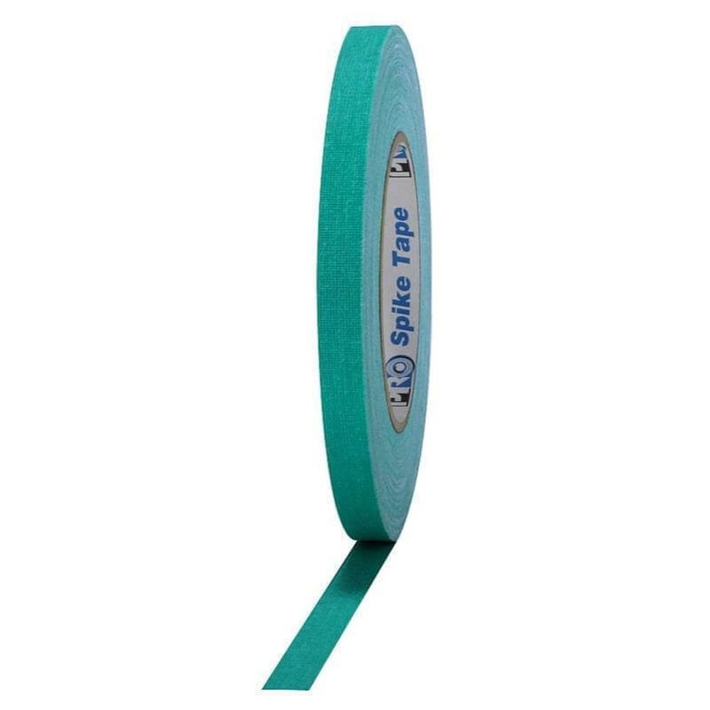 Pro Gaff Gewebeband 12mm x 23m, Türkis Pro Gaff Gewebeband 12mm x 23m, Türkis