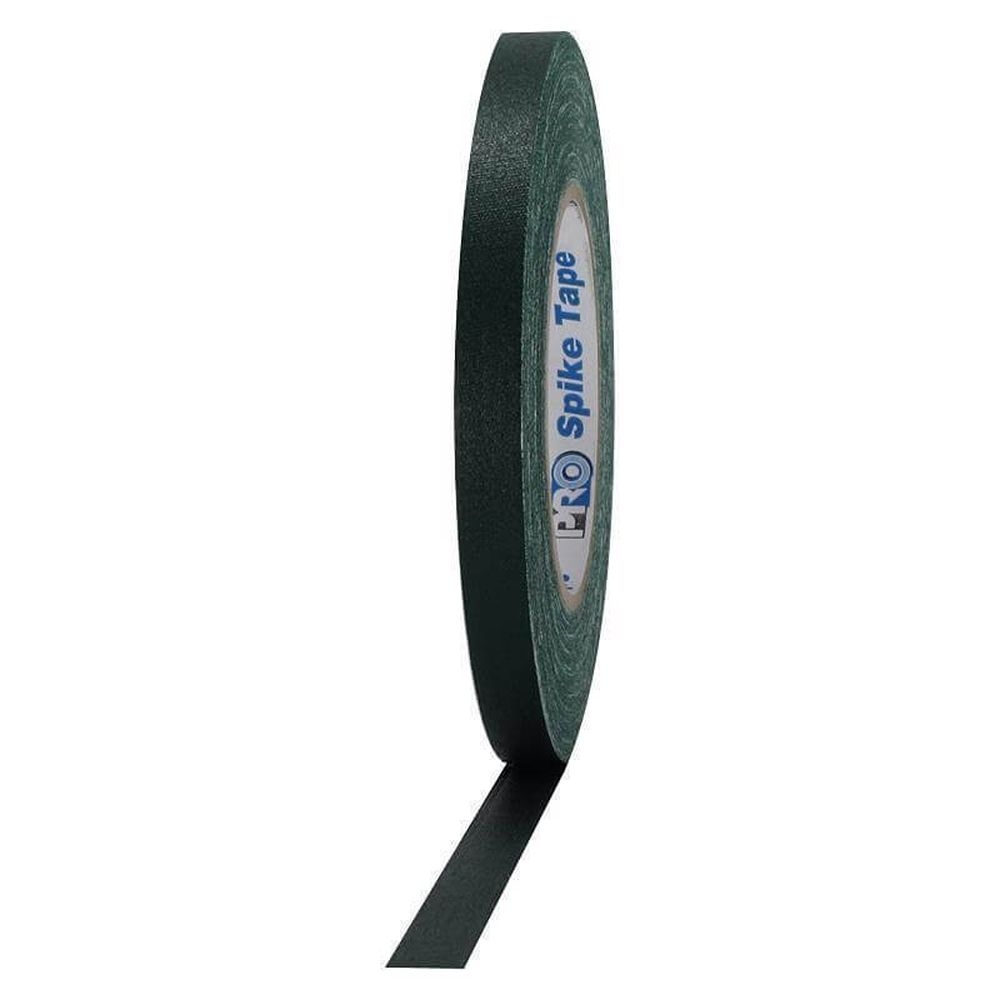 Pro Gaff Gewebeband 12mm x 23m, Grün Pro Gaff Gewebeband 12mm x 23m, Grün
