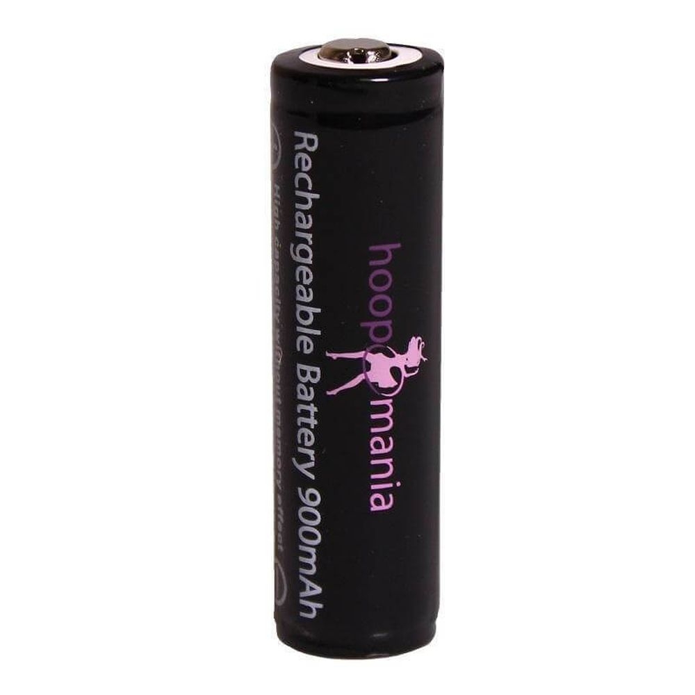 Lithium Ionen Akku für LED Hula Hoop 3,7V AA Lithium Ionen Akku für LED Hula Hoop 3,7V AA