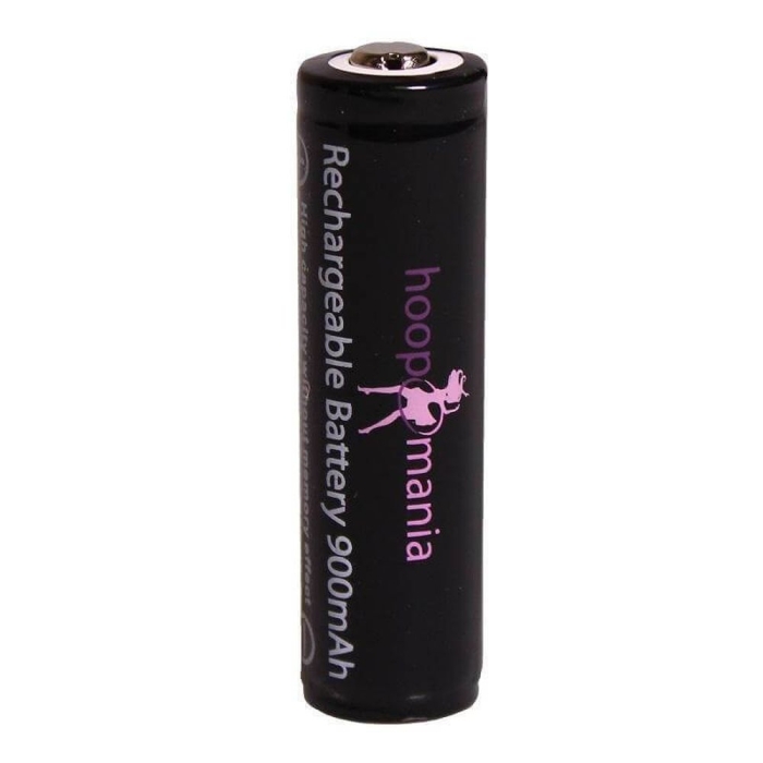 Lithium ion battery for LED Hula Hoop (3.7 V, AA) Lithium ion battery for LED Hula Hoop (3.7 V, AA)