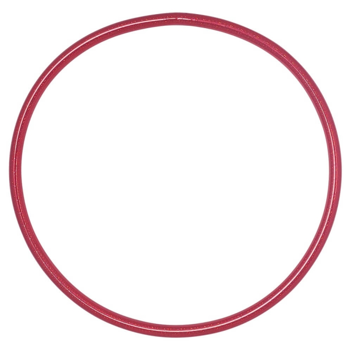 Hula Hoop para niños, colores holográficos,... Hula Hoop para niños, colores holográficos, Ø 70 cm, rojo