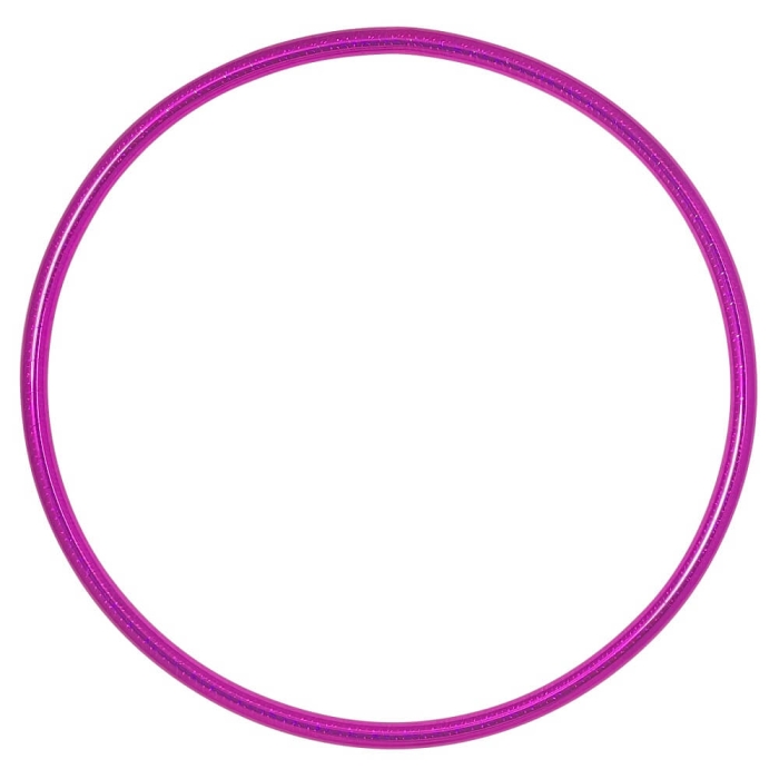 Kinder Hula Hoop, Hologramm Farben, Ø 80cm Pink Kinder Hula Hoop, Hologramm Farben, Ø 80cm Pink
