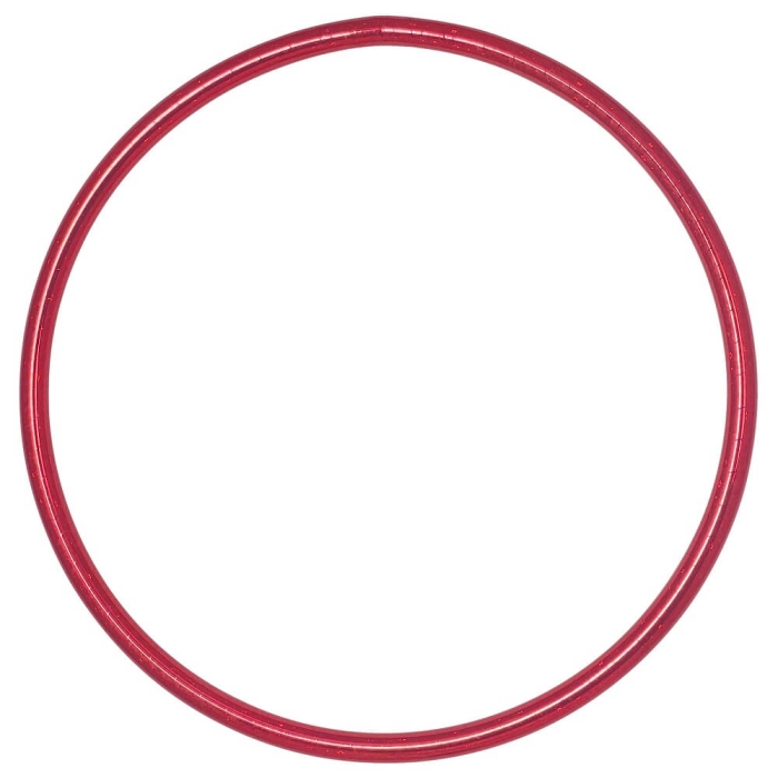 Kinder Hula Hoop, Sternen Farben, Rot Ø80cm Kinder Hula Hoop, Sternen Farben, Rot Ø80cm