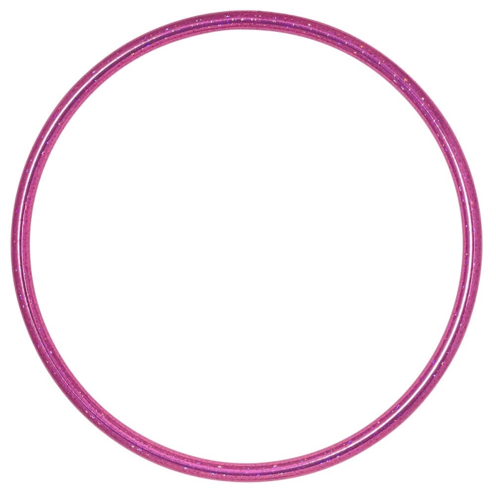 Kinder Hula Hoop, Sternen Farben, Pink Ø60cm Kinder Hula Hoop, Sternen Farben, Pink Ø60cm