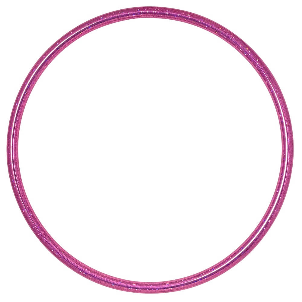 Kinder Hula Hoop, Sternen Farben, Pink Ø80cm Kinder Hula Hoop, Sternen Farben, Pink Ø80cm