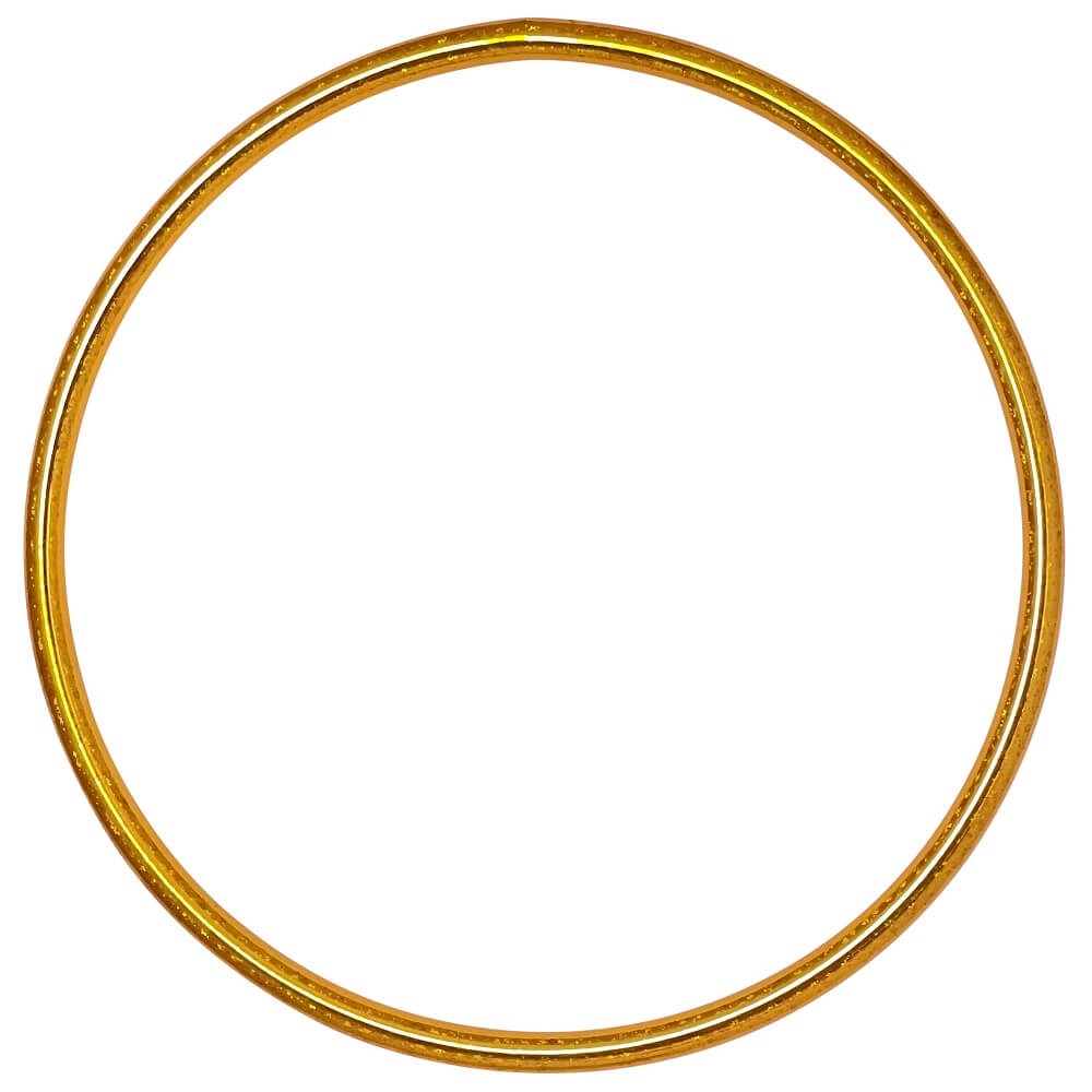 Kinder Hula Hoop, Sternen Farben, Gelb Ø80cm Kinder Hula Hoop, Sternen Farben, Gelb Ø80cm