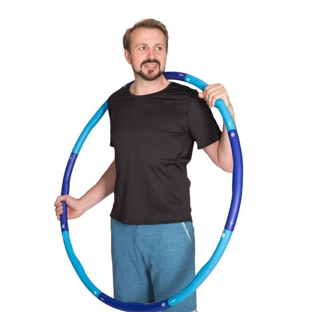 *B-Ware* Hoopomania Might Hoop Schaumstoff Hula Hoop, 2kg *B-Ware* Hoopomania Might Hoop Schaumstoff Hula Hoop, 2kg