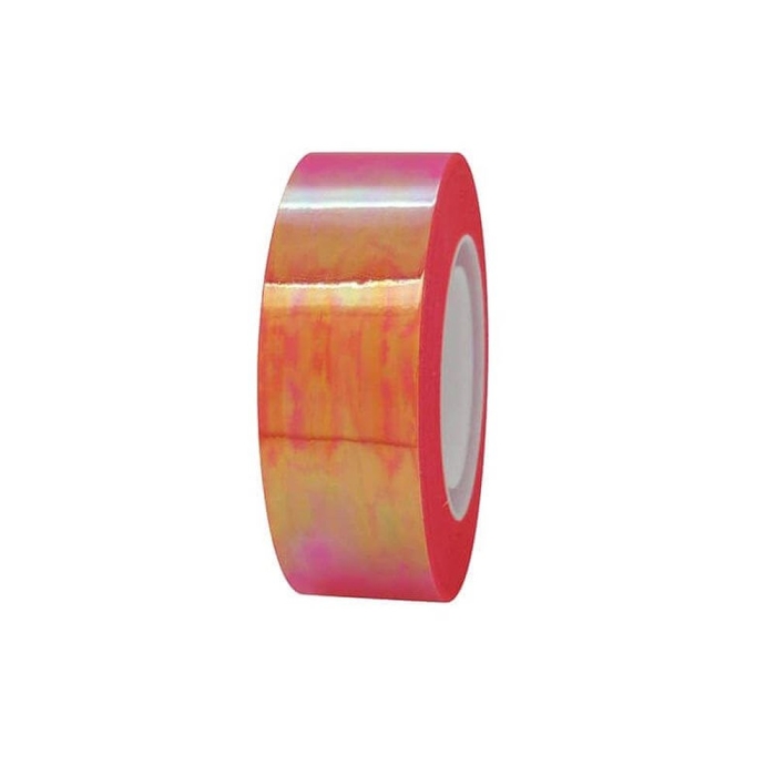 Illusion Deko Tape 18mm x 33m Red Illusion Deko Tape 18mm x 33m Red